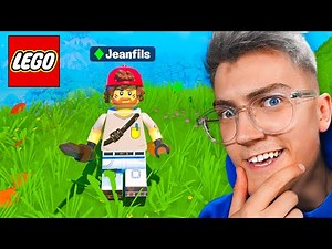 LEGO Fortnite is finally HERE! (Discovery)