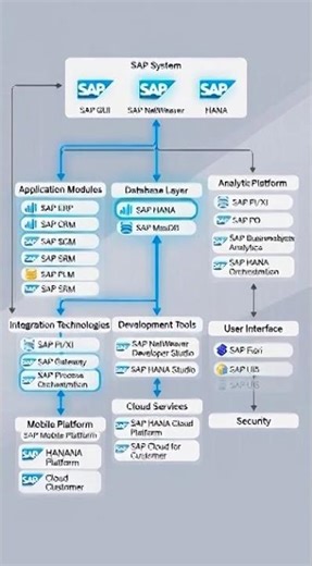 SAP Architecture