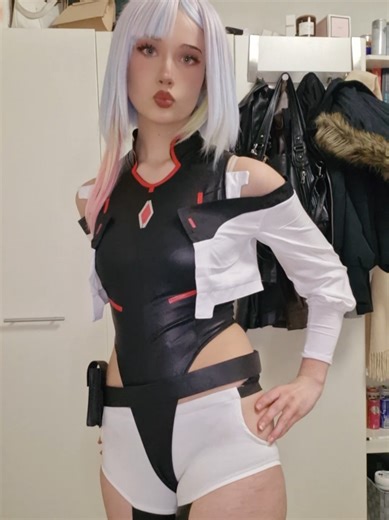 Cosplay and Cyberpunk: Exploring Lucy from Edge Runners