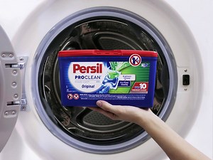 539K views · 1K reactions | Make your laundry routine as simple as 1, 2, 3 with Persil® ProClean® Power-Caps® premium laundry detergent. Store Locator: bit.ly/LocatePersil | Persil | Facebook