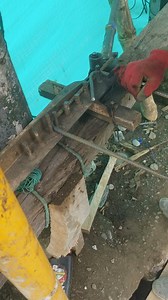 Máquina para doblar estribos fácil de hacer. #albañileria #construcciones | Lucas Alarcón