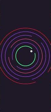 Can the ball escape within 60 Seconds? #bounce #bouncyball #animation #escape #python #rek #fyp