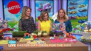 42K views · 115 reactions | Easter is just around the corner and we are giving you a look at some of the hottest toys from Mattel this season! #SponsoredbyMattel | Access | Facebook