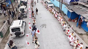 Some glimpse of indigenous faith day ✨️ 🙏 @highlight | Myoro Chege Taniang