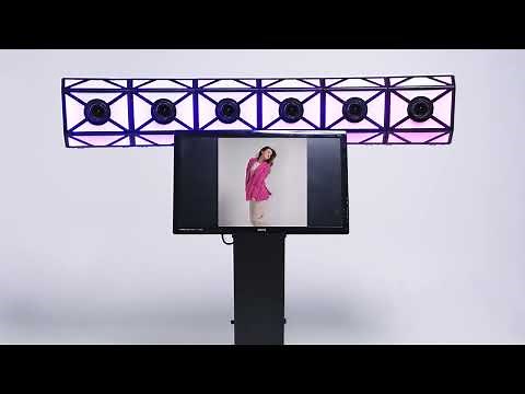 How to set up the Bullet Time array photo booth in 15 mins maximum?