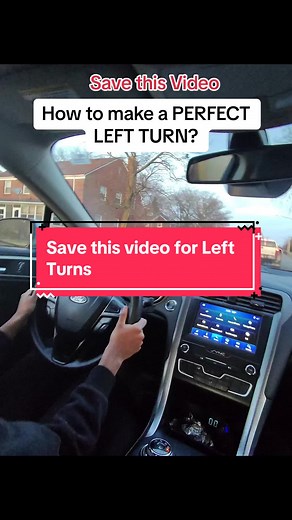 Student makes a great left turn at intersection! #drivingtips #studentdriver #leftturns #detroit #Driving #DrivingTest #DrivingSchool #Passed #koreybatey #FunnyCarVideos #studentdriver #detroitbusiness #mrroadready #safety #drivereducation #driversed #drivingtips #Car #tip #safedriving #roadsafety #trafficawareness #fyp #DefensiveDriving #DrivingTutorial #DrivingSkills #Explorepage