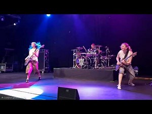 The Warning – Full Show – Live at Progresja – Warsaw, Poland – June 30, 2026