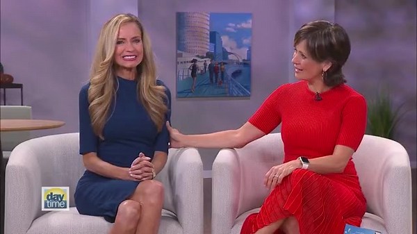 Meet the new host of ‘Bloom’, Amber Freeman