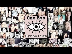 One-Eye Symbolism - See The Repetition?