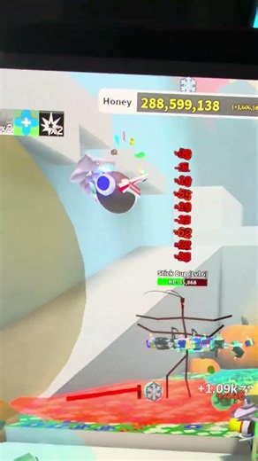 Bee swarm hacker report