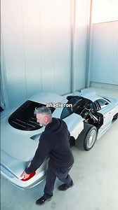 La otra cara del icónico accidente del Mercedes-CLR GTR es muy diferente. 😮