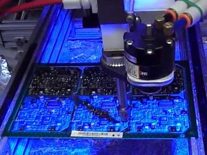 HumiSeal application video
