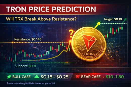Tron Price Prediction: Senate Bill Moves Forward as DeepSnitch AI Nears $1 Million Milestone Ahead of January Launch
