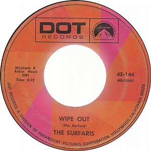 The Surfaris - Wipe Out