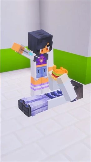 Aphmau’s New Assistant : Vet Life part 4