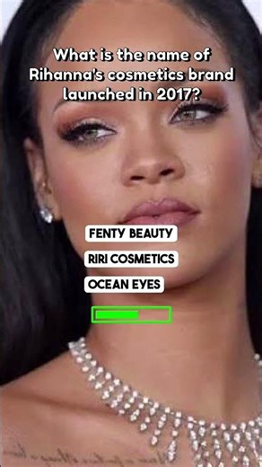Can You Score 5/5 on This Rihanna Quiz? #fyp#foryou #quiz #celebrityquiz #quiztime #trivia