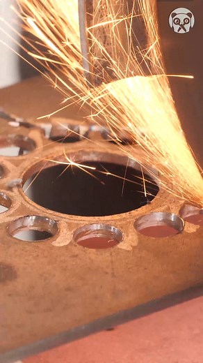 387K views · 1K reactions | Easily Make A Spinner For Your Kid! | Crafty Panda | Facebook