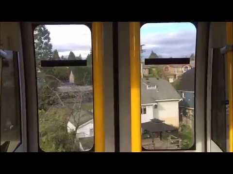 SkyTrain Door Chime Special