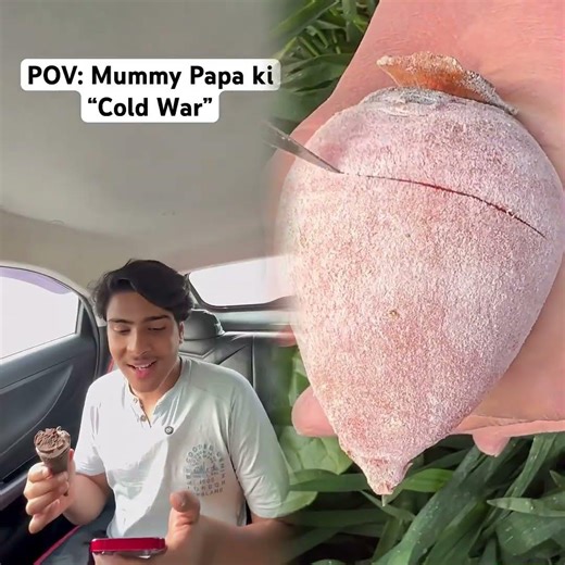 Mummy Papa ki Cold War😂 #krishnakakran #shorts #shortfeed #comedyvideo #funny #relatable