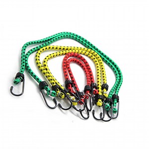 [Hot Item] Vibrant Adjustable Bungee Jumping Cord Set for Outdoor Adventures