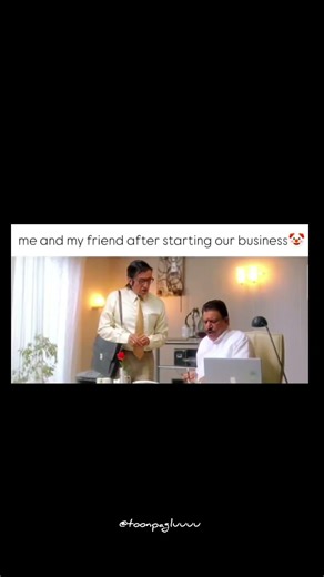 tag your business partner 😂🤝🏻 #memes #funny #comedy #trending #viral