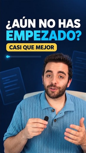 ¿Puedes apuntarte si aún NO has empezado tu TFG o TFM? 🎓