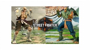 街头霸王 街霸系列 沙盖特\u002FSagat的招式对比（4-6代）