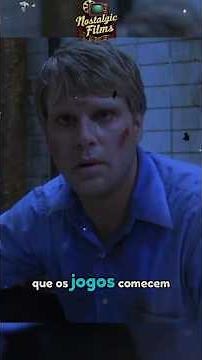 🪚 Filme: Jogos Mortais (2004) JogosMortais #Saw