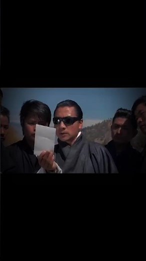 gyem dorji comedy scene#bhutanese movie