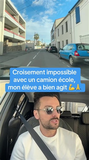 Guide pratique pour croisement impossible en conduite