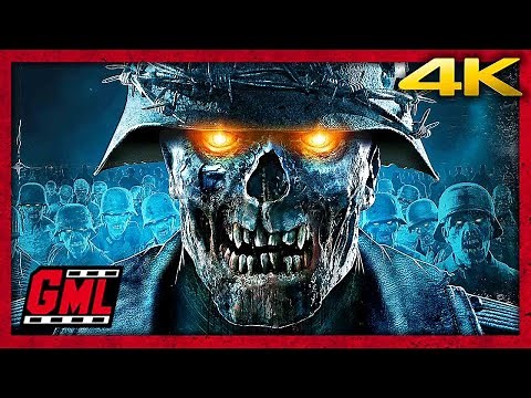 ZOMBIE ARMY 4 DEAD WAR fr - FILM JEU COMPLET