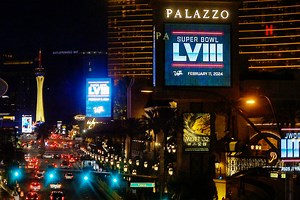 LVCVA approves $40M commitment to host 2024’s Super Bowl LVIII
