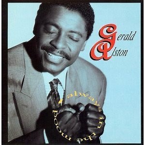 Gerald Alston - Always In The Mood