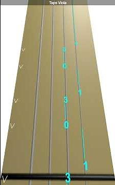 Learn Taps on Viola - How to Play Tutorial