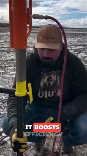 Say Goodbye to Backbreaking Work With This Technology