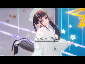 Azur Lane MMD｜Perfect Night｜Noshiro #Noshiro #能代 #노시로 #AzurLane #アズレン #アズールレーン #벽람항로 #MMD