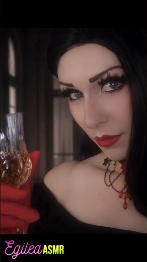 It's Really You... 🖤 Mysterious Woman ASMR