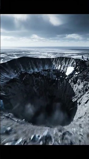 🏺 EXPLOSIVE CRATERS OF SIBERIA – THE WOUNDS OF THE PERMAFROST 🌋