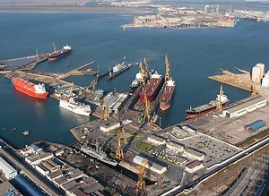 Navantia Reparaciones Cadiz San Fernando Spain
