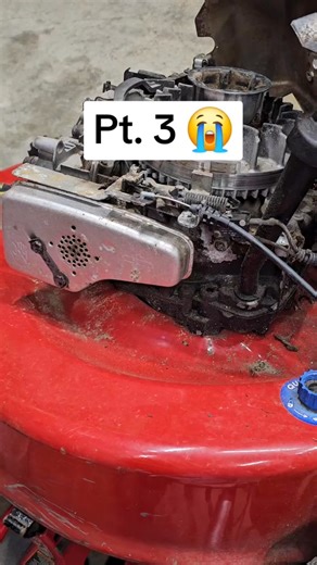 #mower #repair #mechanic #fyp #smallenginerepair #smallenginemechanic | Powertool1990