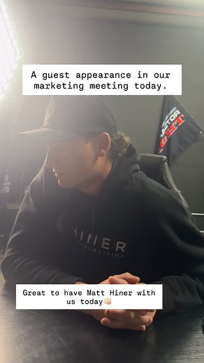 Great to have @the_yardist with us today in The Fight. A great conversation about building brand and how that makes sales easier | The Contractor Fight | Facebook