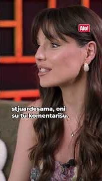 "SAVETUJEM DEVOJKAMA DA BUDU STJUARDESE, ALI PREKO, NE U SRBIJI"