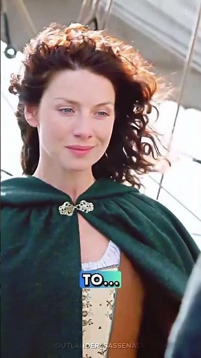 Claire got pregnant #outlander850 #outlander