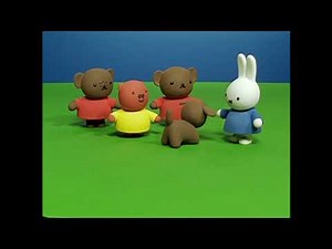 closing to miffy and friends what i learned today 2004 DVD