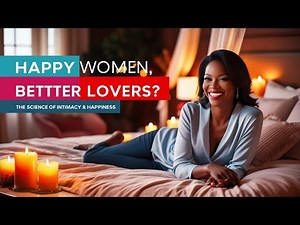 Do happy women perform better in the bedroom? || Happiness and relationship satisfaction
