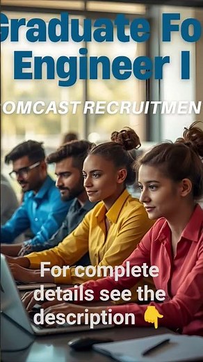 Graduate engineers needed in Chennai