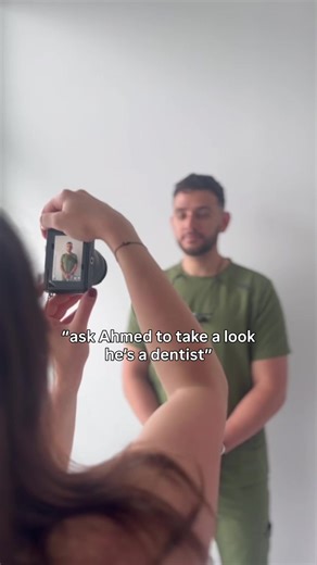 People be asking at the most inappropriate times too . . . . #dentistry #dentalvlog #funnydental #dentalhumor #dentist