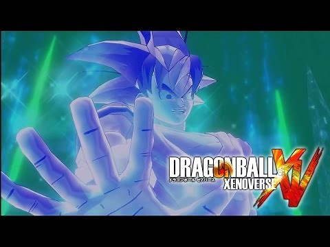 Dragon Ball Xenoverse - Secret Alternate Ending [ENGLISH]