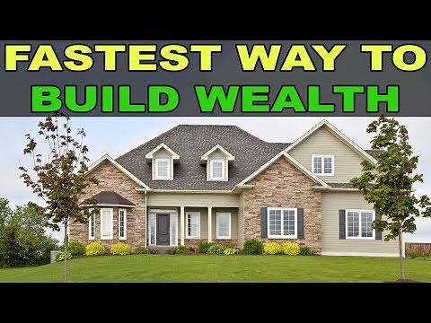 The Fastest Way to Build Wealth Investing in Real Estate: The BRRRR Strategy