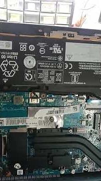 Cara mengatasi laptop lenovo tiba tiba mati